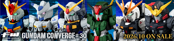 FW GUNDAM CONVERGE ＃30