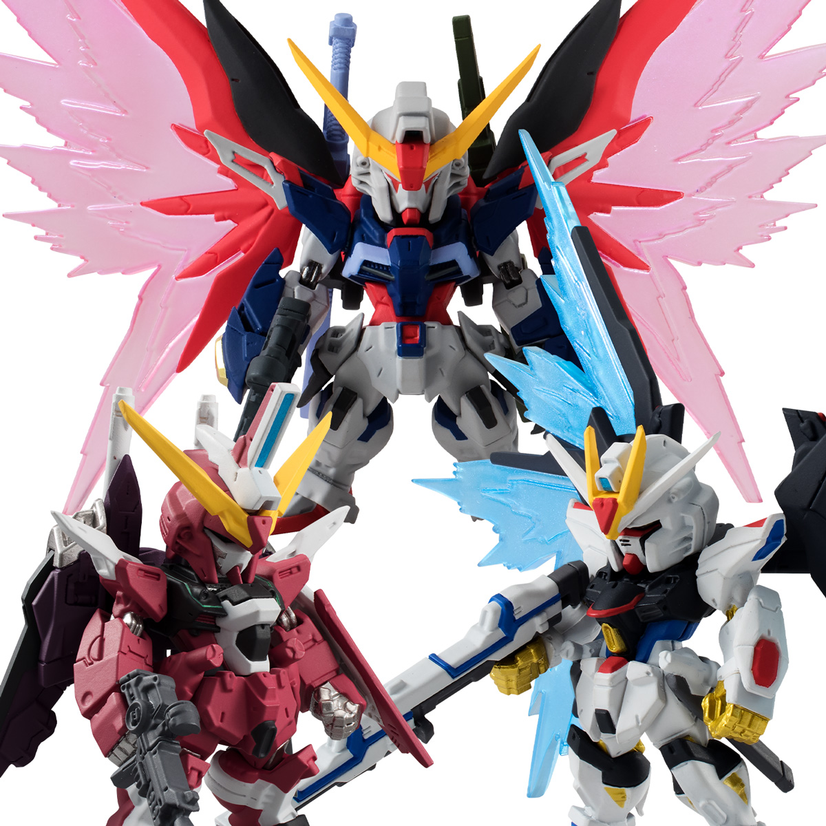 ガンダム食玩ポータル FW GUNDAM CONVERGE｜バンダイ キャンディ公式サイト