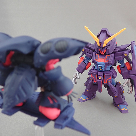 ガンダム食玩ポータル FW GUNDAM CONVERGE｜CONVERGE STATION