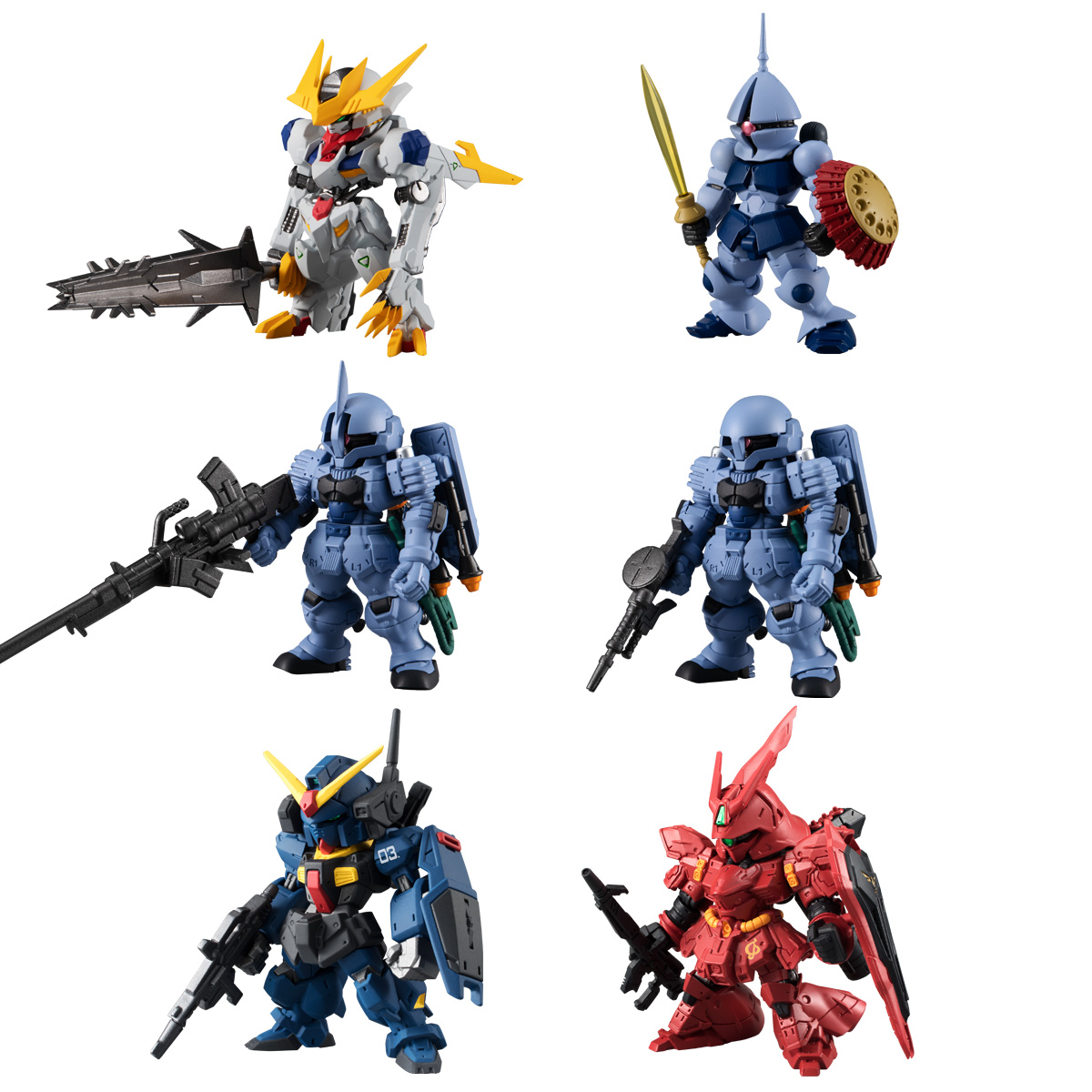 ガンダム食玩ポータル FW GUNDAM CONVERGE｜バンダイ キャンディ公式サイト