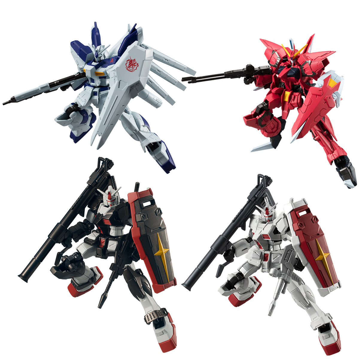 ガンダム食玩ポータル 機動戦士ガンダム Gフレーム バンダイ キャンディ公式サイト