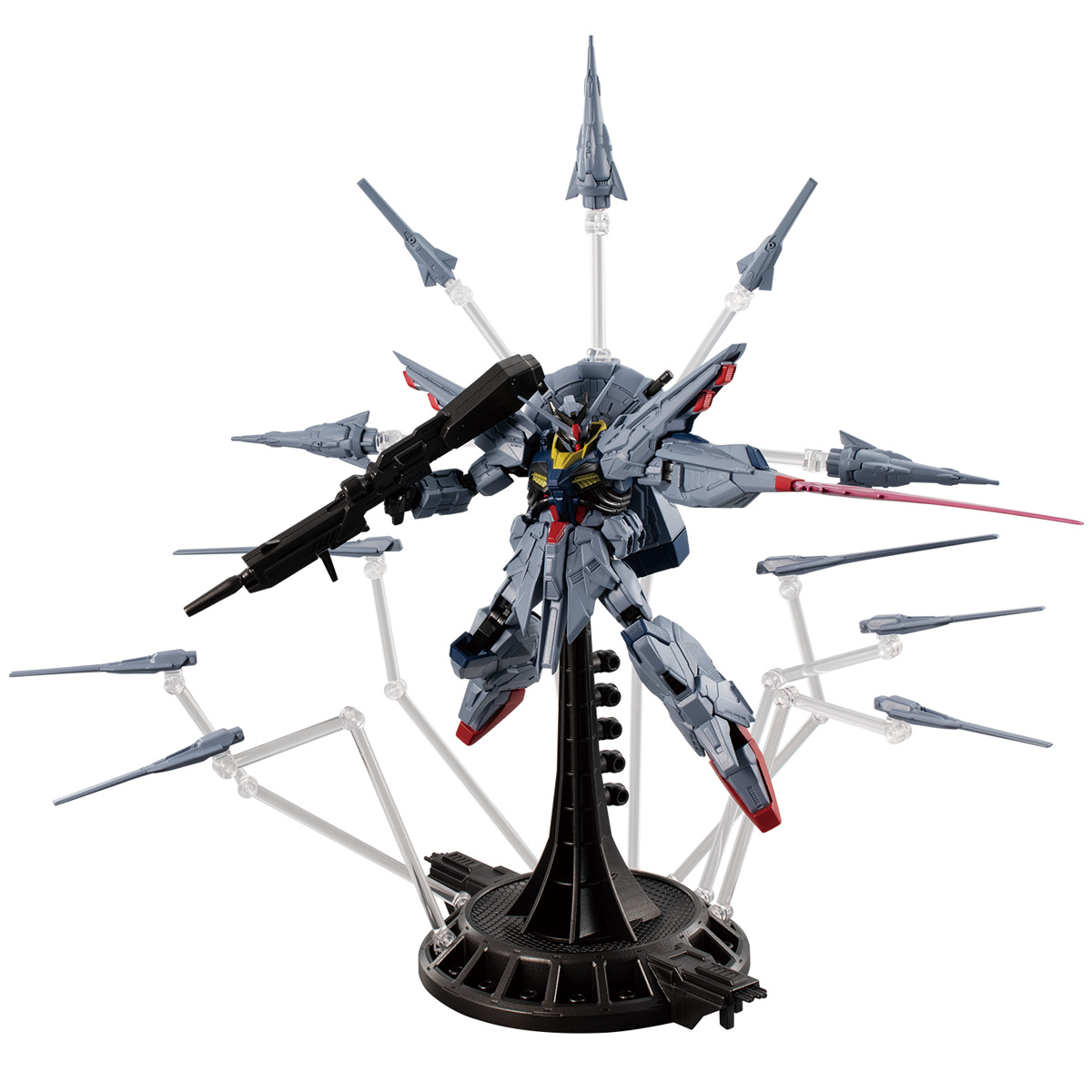 機動戦士ガンダム GフレームFA ソロモンの悪夢セット