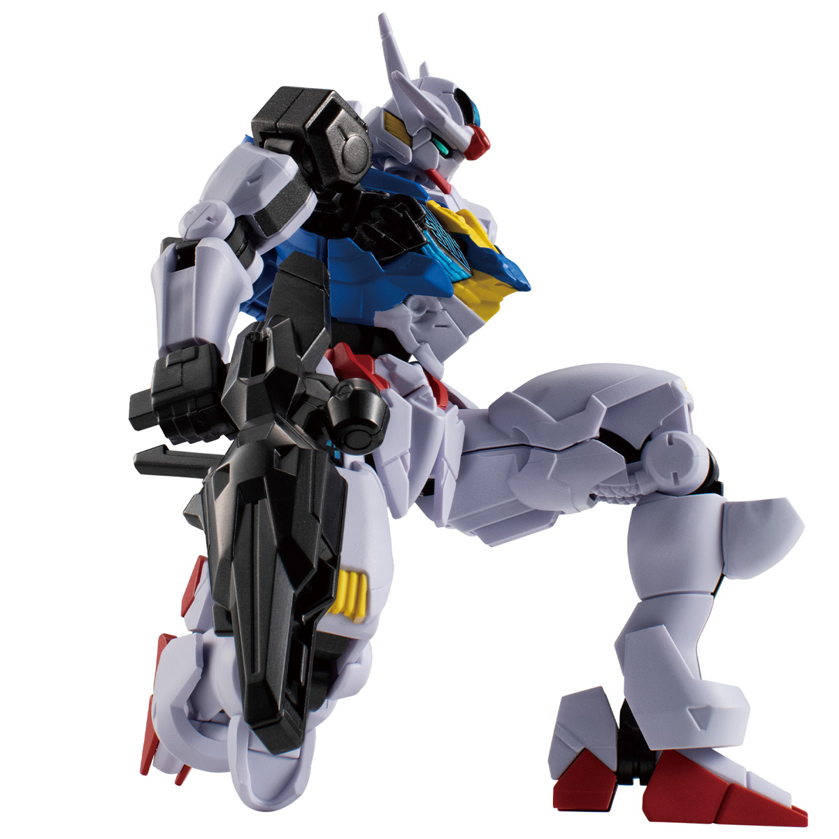 機動戦士ガンダム GフレームFA ガンダムエアリアル(パーメットスコア