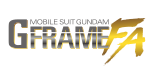 MOBILE SUIT GUNDAM G FRAME FA