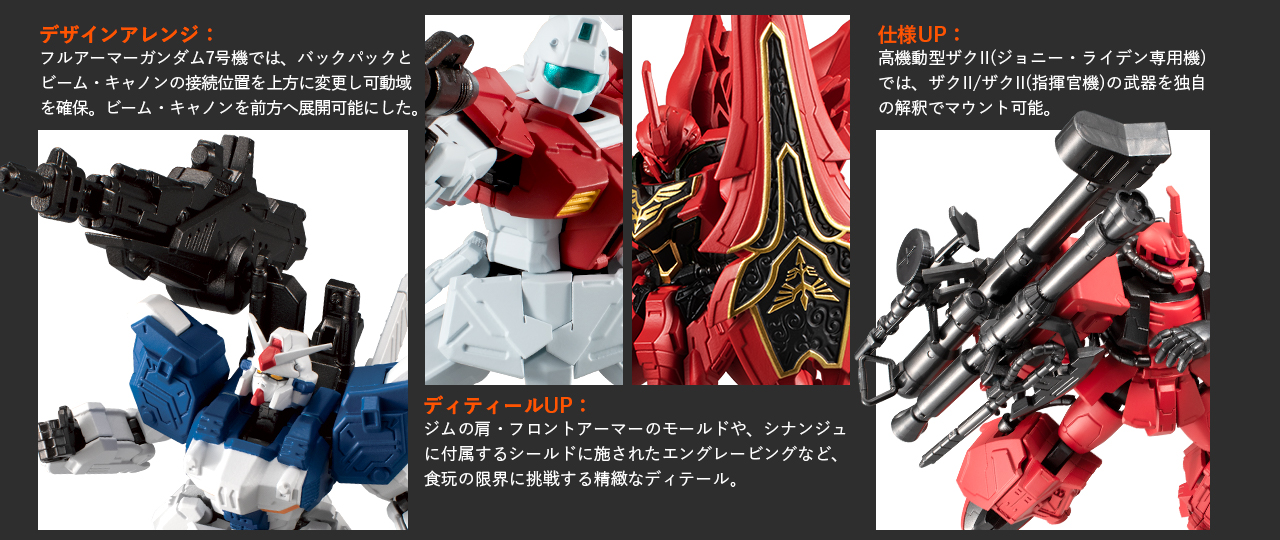 ガンダム食玩ポータル 機動戦士ガンダム Gフレーム バンダイ キャンディ公式サイト ガンダム食玩ポータル 機動戦士ガンダム Gフレーム バンダイ キャンディ公式サイト