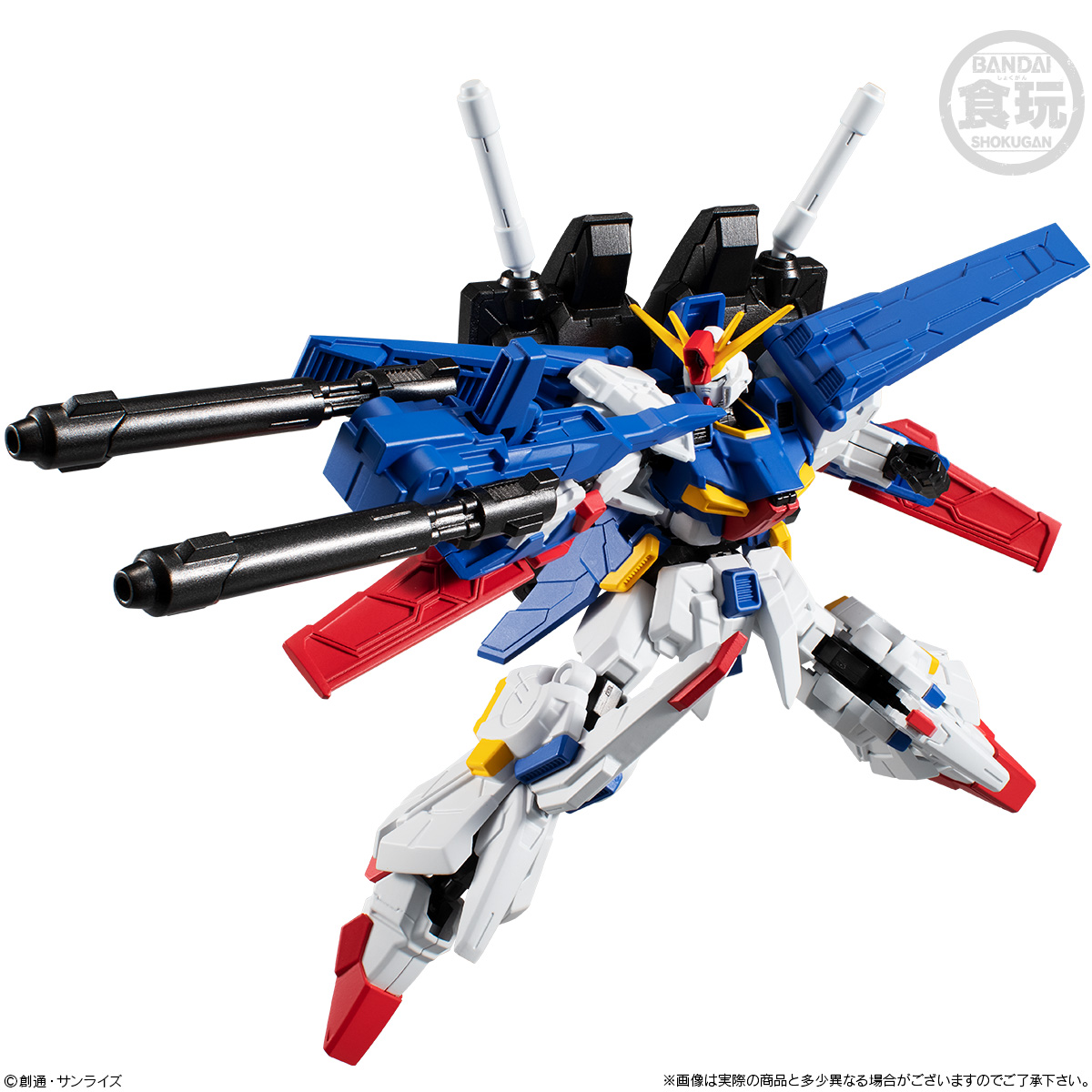 ガンダム食玩ポータル 機動戦士ガンダム GフレームZZガンダム/強化型 ガンダム食玩ポータル 機動戦士ガンダム GフレームZZガンダム/強化型