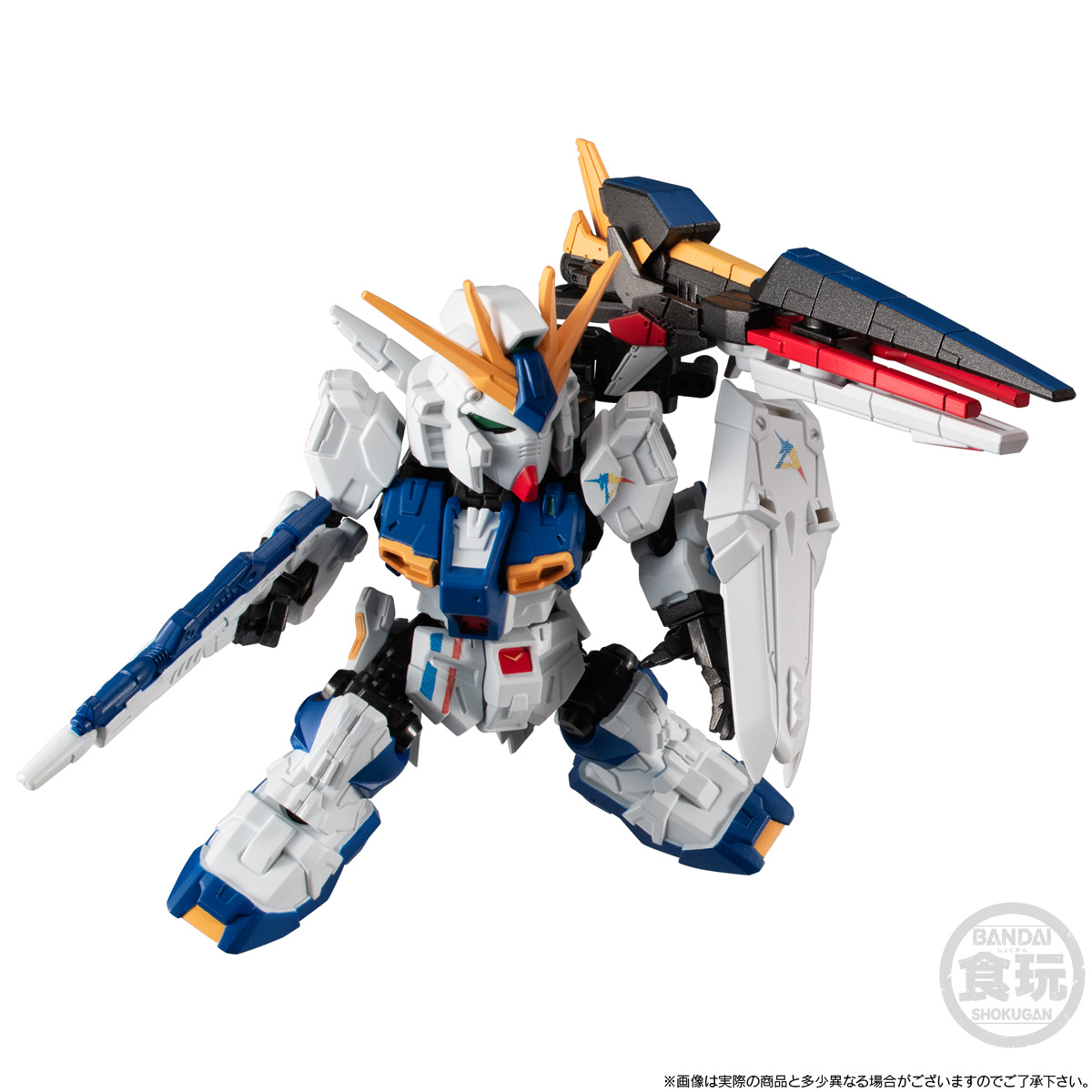 SDガンダム EXスタンダード νガンダム vs サザビー セット