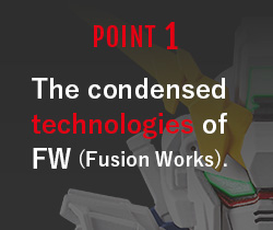 POINT1 The condensed technologies of FW (Fusion Works).