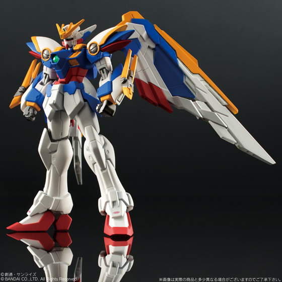 ガンダム食玩ポータル FW GUNDAM STANDart:｜バンダイ キャンディ公式