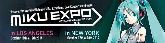 MIKU EXPO