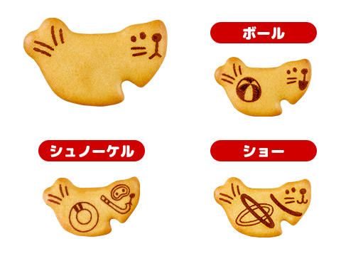 ボール・シュノーケル・ショー