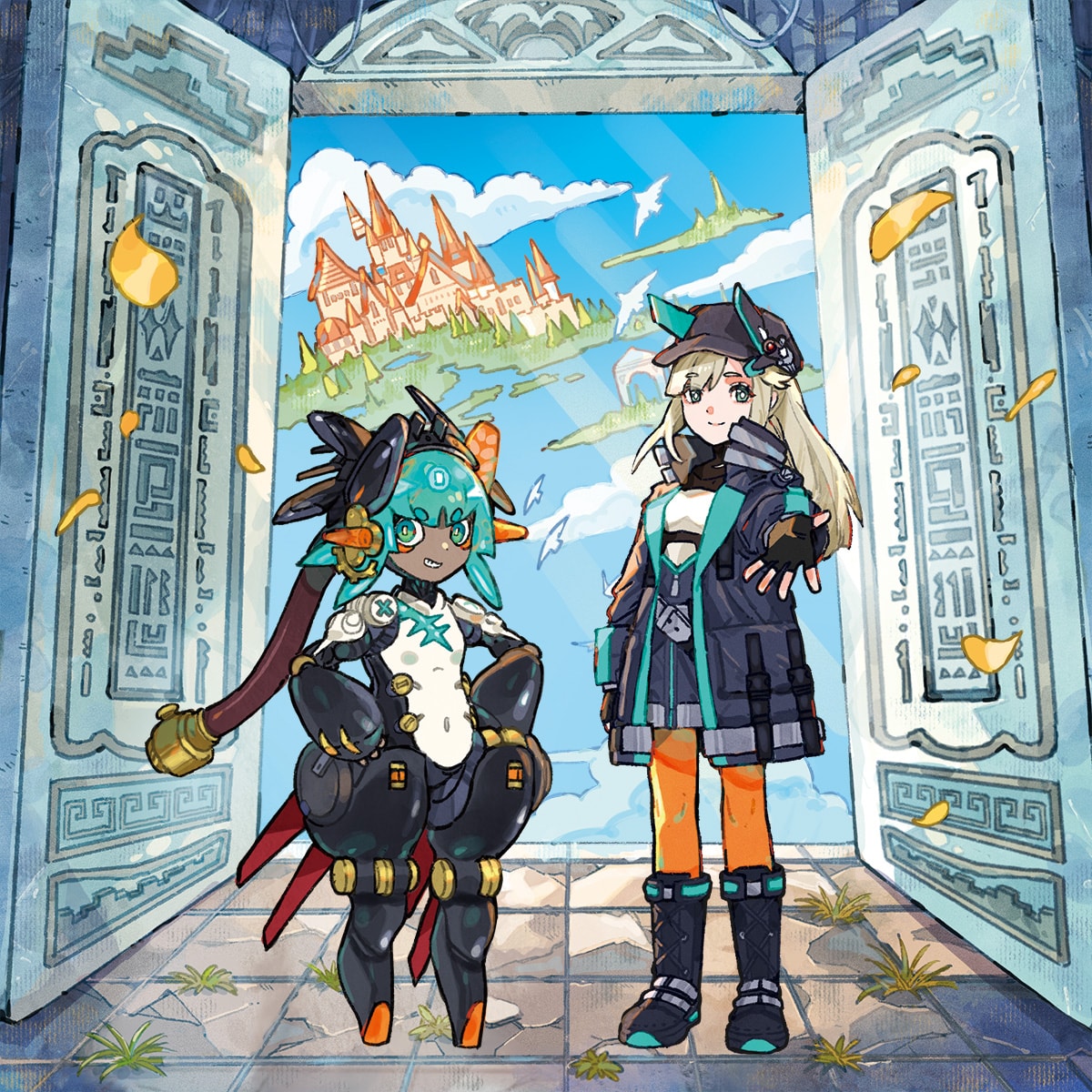 LINK TRAVELERS｜バンダイ キャンディ公式サイト