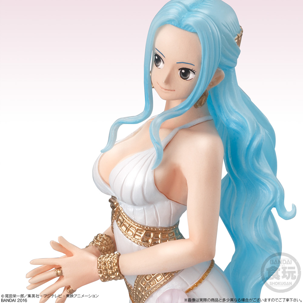 ONE PIECE STYLING ～Girls Selection 2nd～ 食玩グラビア