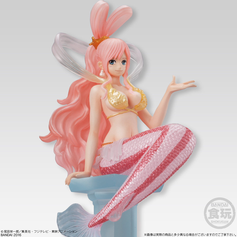 ONE PIECE STYLING ～Girls Selection 2nd～ 食玩グラビア｜バンダイ