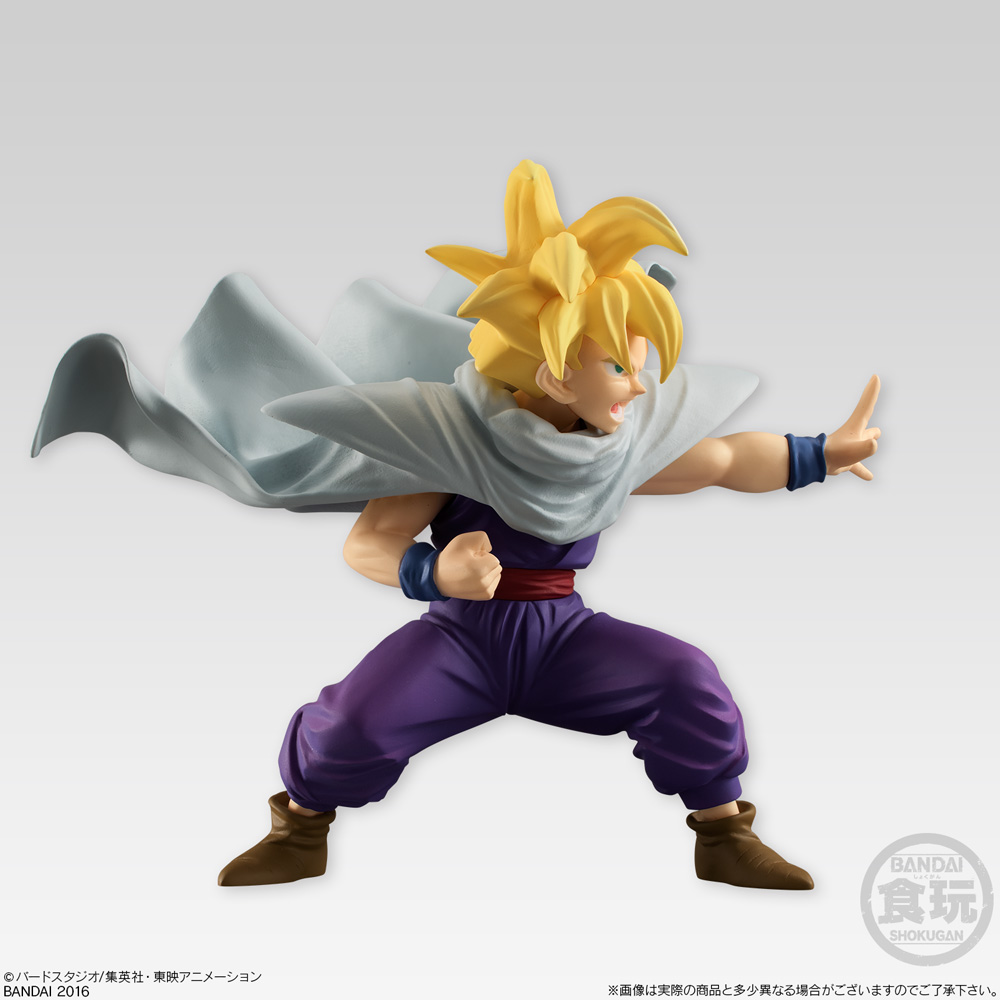 ドラゴンボールスタイリング 第4弾 食玩グラビア バンダイ キャンディ公式サイト