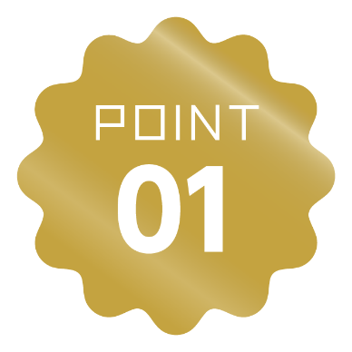 POINT 01
