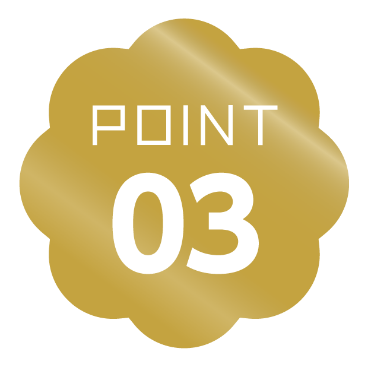 POINT 03
