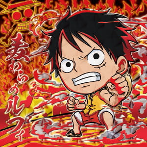 ワンピース大海賊シールウエハース LOG.2