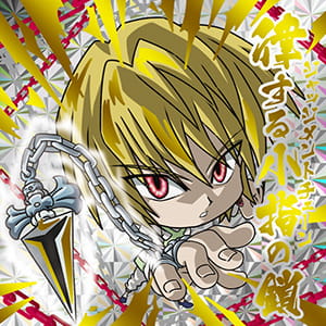 HUNTER×HUNTER シール×ウエハースvol.1