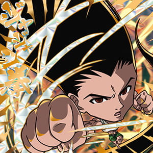 HUNTER×HUNTER シール×ウエハースvol.2