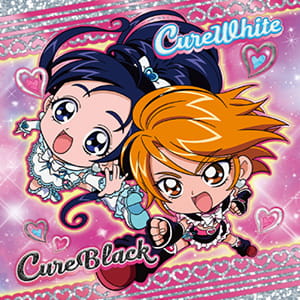 プリキュアオールスターズ シールウエハース