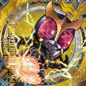 仮面ライダーシリーズ シールウエハースvol.3