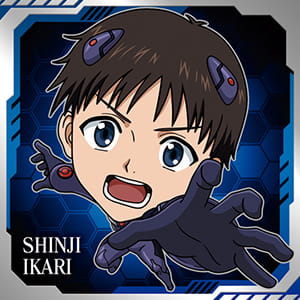 ヱヴァンゲリヲン新劇場版 シールウエハース補完計画