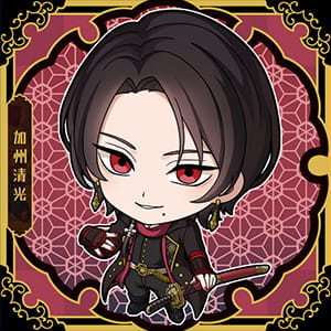 『刀剣乱舞ONLINE』 シールウエハース