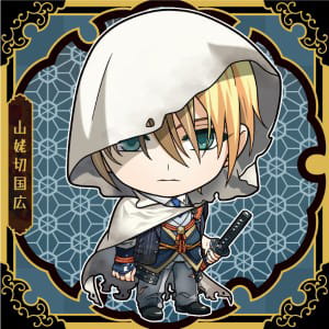 『刀剣乱舞ONLINE』 シールウエハース2