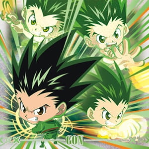 HUNTER×HUNTER シール×ウエハースvol.7