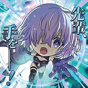 Fate/Grand Order シールウエハース