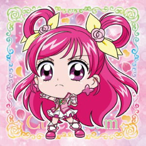 プリキュアオールスターズ シールウエハース2