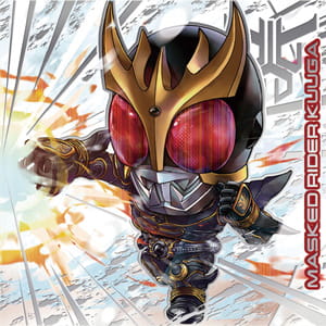 仮面ライダーシリーズ シールウエハースvol.4