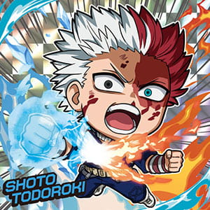 僕のヒーローアカデミア ウルトラシールウエハース vol.05