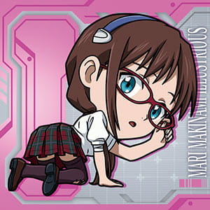ヱヴァンゲリヲン新劇場版 シールウエハース補完計画〜サードインパクト〜