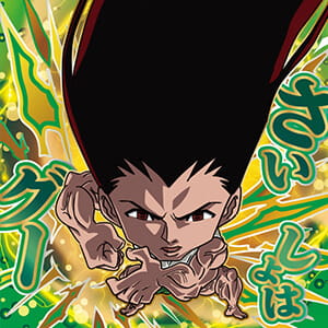HUNTER×HUNTER シール×ウエハースvol.9