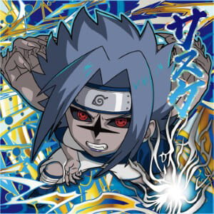 NARUTO-ナルト- 疾風伝 忍界シールウエハース vol.5