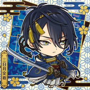 『刀剣乱舞ONLINE』 シールウエハース3