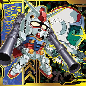 機動戦士ガンダム シールウエハースvol.6 ～決別の鬨～ 