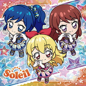 アイカツ！ シールウエハース2