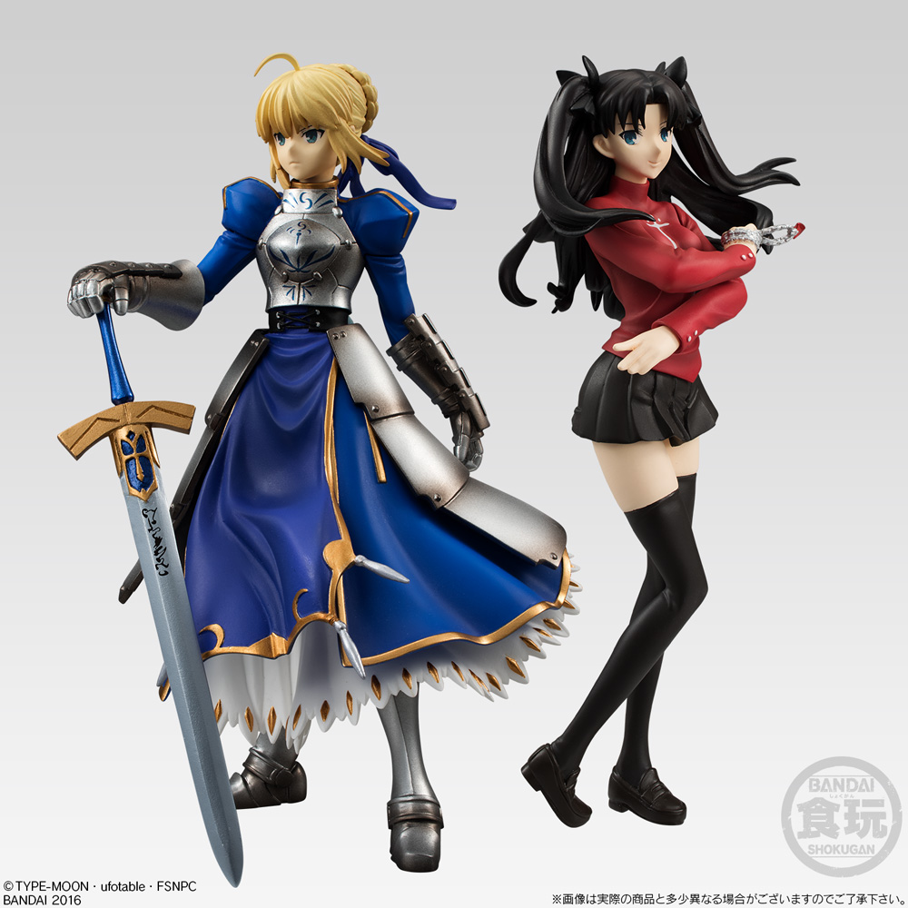 Fate／stay　night[UBW] STYLING