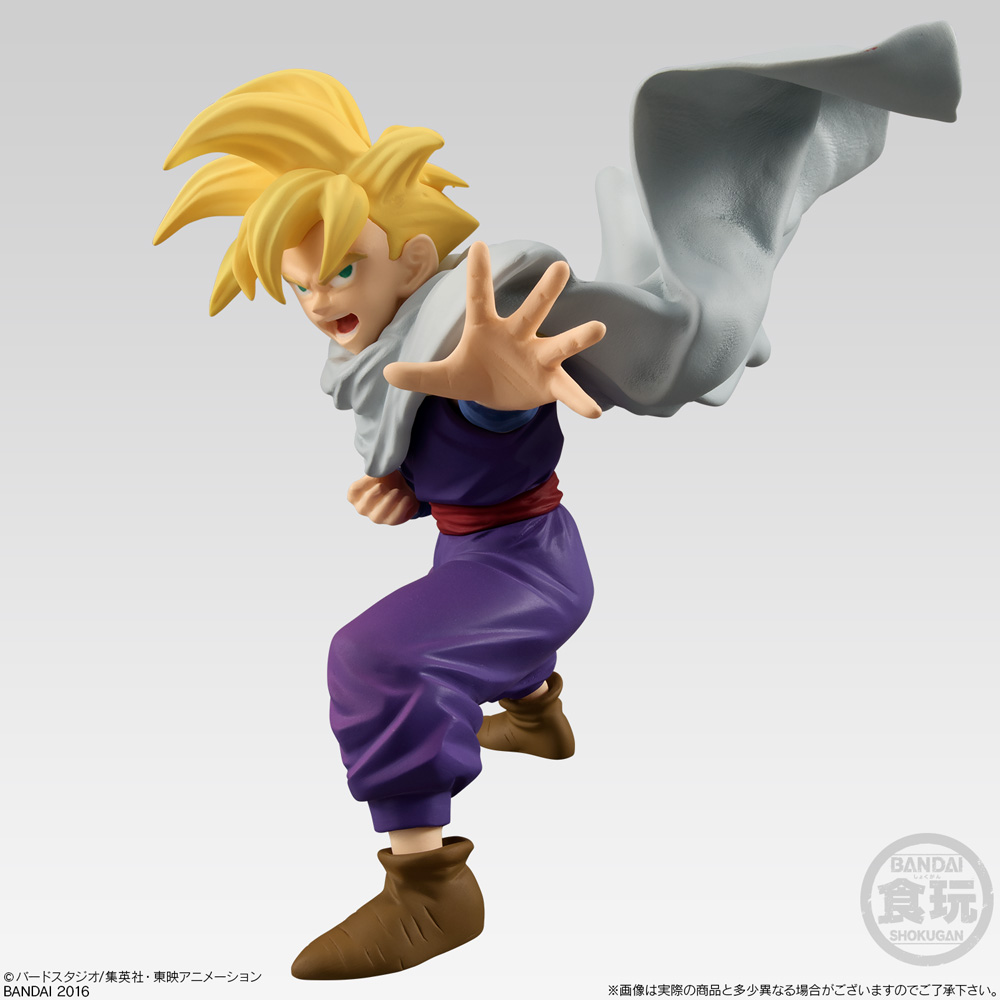 ドラゴンボールスタイリング 第4弾