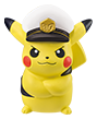 キャプテンピカチュウ