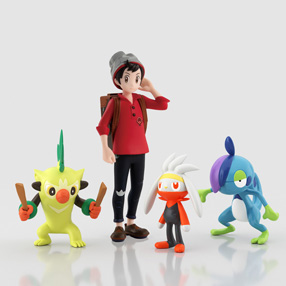 コンセプト｜ポケモンスケールワールド｜バンダイ キャンディ公式サイト