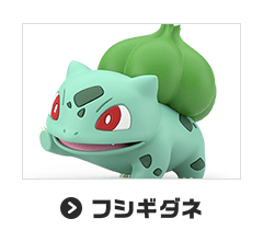 フシギダネ