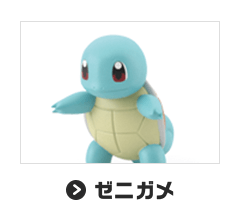 ゼニガメ