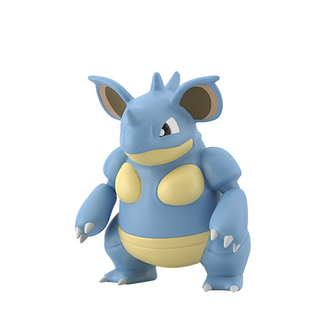 ニドクイン ポケモンスケールワールド バンダイ キャンディ公式サイト ニドクイン ポケモンスケールワールド バンダイ キャンディ公式サイト