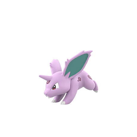ニドラン ポケモンスケールワールド バンダイ キャンディ公式サイト