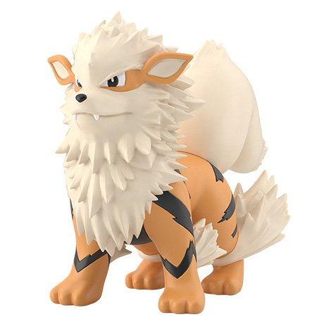 ウインディ ポケモンスケールワールド バンダイ キャンディ公式サイト ウインディ ポケモンスケールワールド バンダイ キャンディ公式サイト