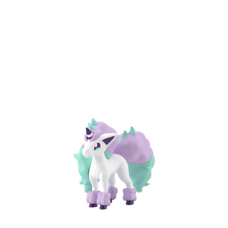 ポニータ ガラルのすがた ポケモンスケールワールド バンダイ キャンディ公式サイト